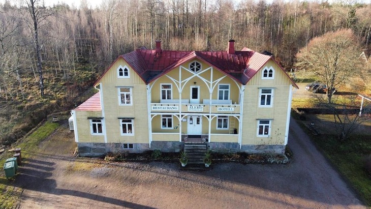 Gallery - Alebo Pensionat