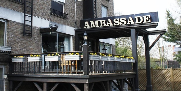 Gallery - Hotel Ambassade