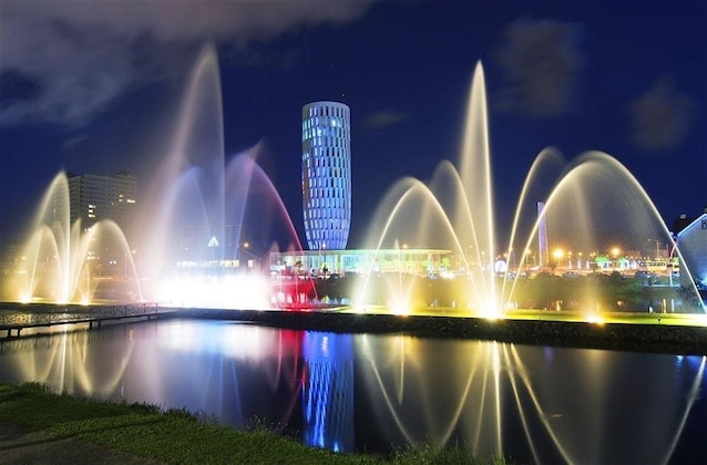 Gallery - Sky Tower Hotel