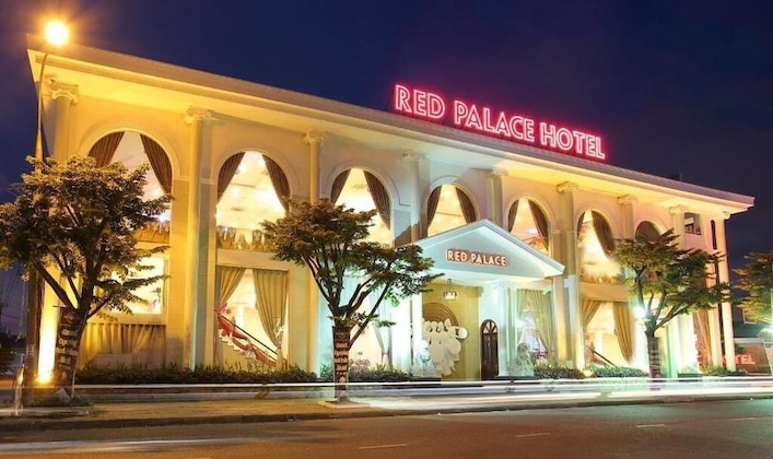 Gallery - Red Palace Hotel
