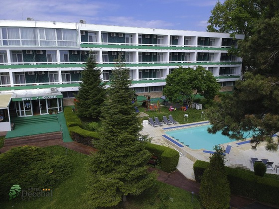 Gallery - Hotel Decebal Neptun