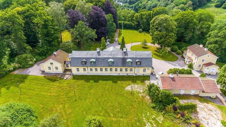 Gallery - Munkedals Herrgård