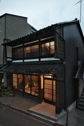 Gallery - Kanazawa Guest House East Mountain