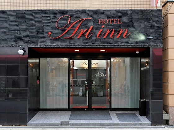 Gallery - Hotel Art Inn Namba