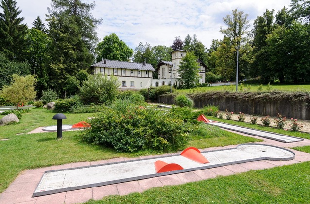 Gallery - Spa Resort Libverda - Villa Friedland