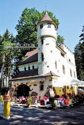 Gallery - Villa, Františkovy Lázně
