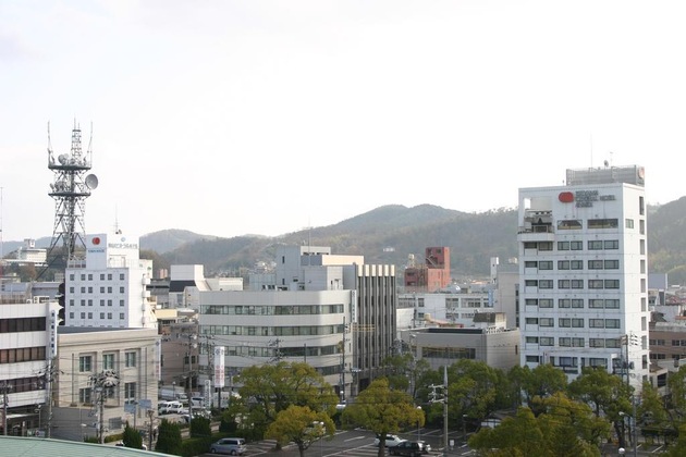 Gallery - Tsuyama Central Hotel Annex