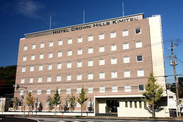 Gallery - Hotel Crown Hills Kimitsu