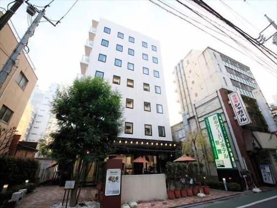 Gallery - Urban Hotel Tokyo Fuchu Nisiguchi