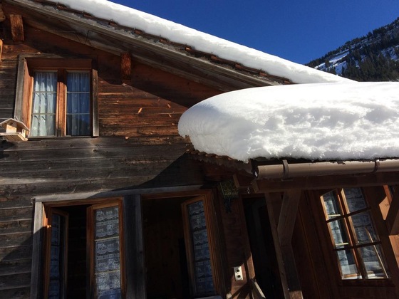 Gallery - 300 Year Old Chalet Interlaken