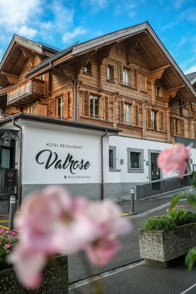 Gallery - Hôtel-Restaurant Valrose