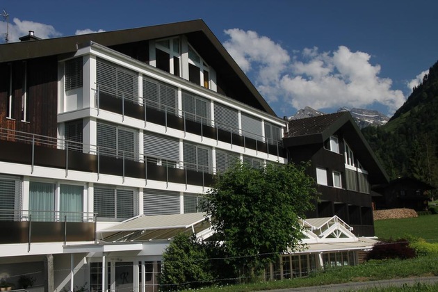 Gallery - Hotel Klausenhof Flüeli
