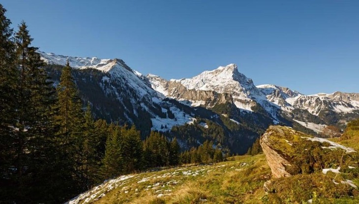Gallery - Griesalp Hotels