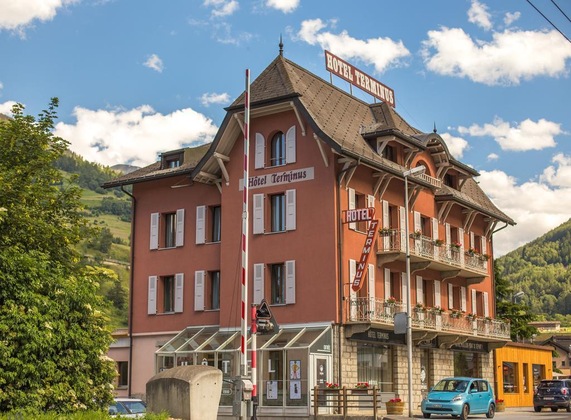 Gallery - Hôtel Terminus