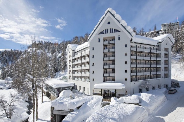Gallery - Hotel Schweizerhof Sils Maria, A Faern Collection Hotel