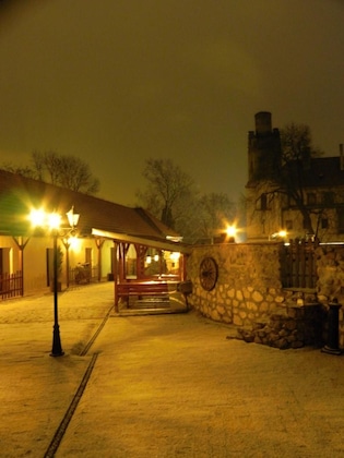 Gallery - Zámecký Penzion Rotunda