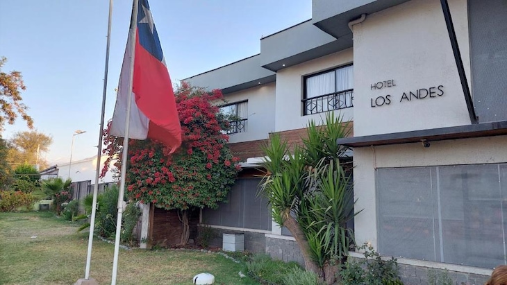 Gallery - Hotel Los Andes