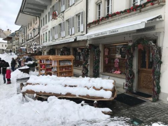 Gallery - Gruyère-Rooms