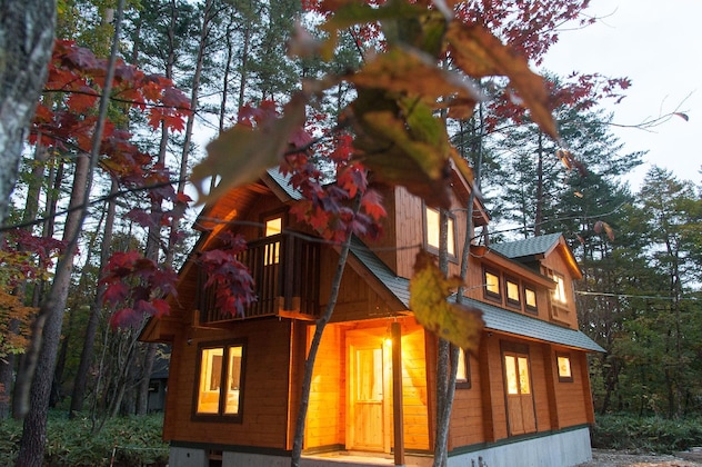 Gallery - Chalet 3 Bedrooms 2 Bathrooms in Hokujō,