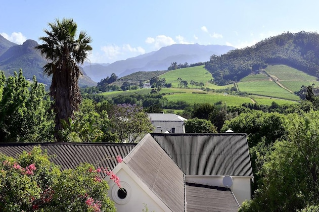 Gallery - Franschhoek Boutique Hotel