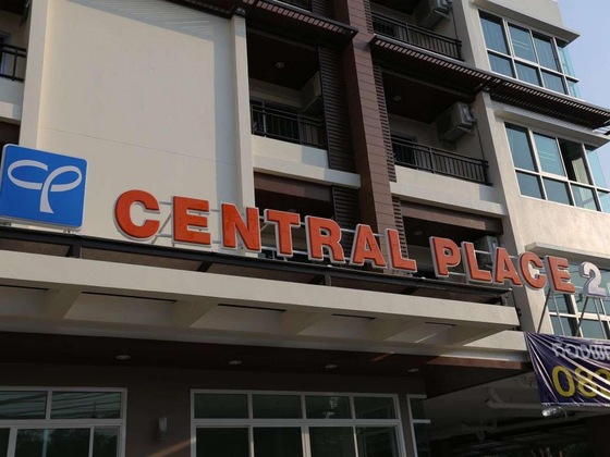 Gallery - Central Place Serviced Apartment Angsila