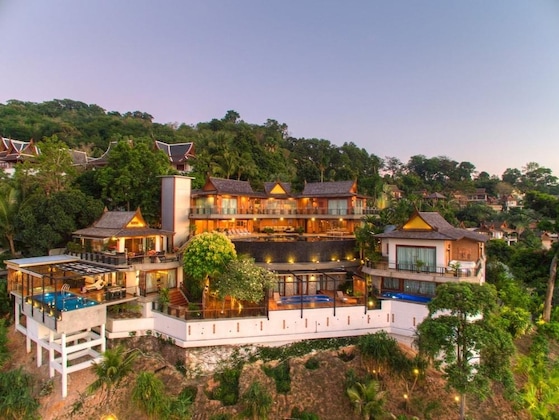 Gallery - Villa 6 Bedrooms, Choeng Thale