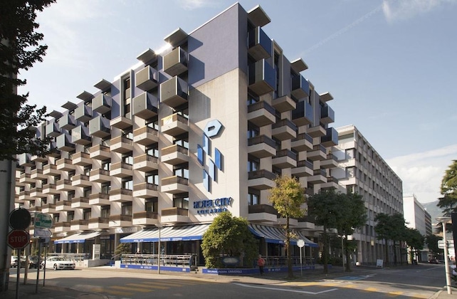 Gallery - Hotel City Locarno, Design & Hospitality