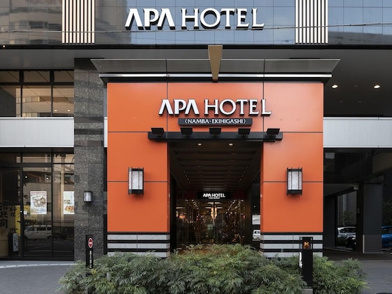 Gallery - Apa Hotel Namba Ekihigashi