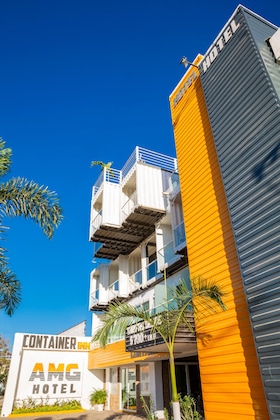Gallery - Container Inn Hotel Aeropuerto