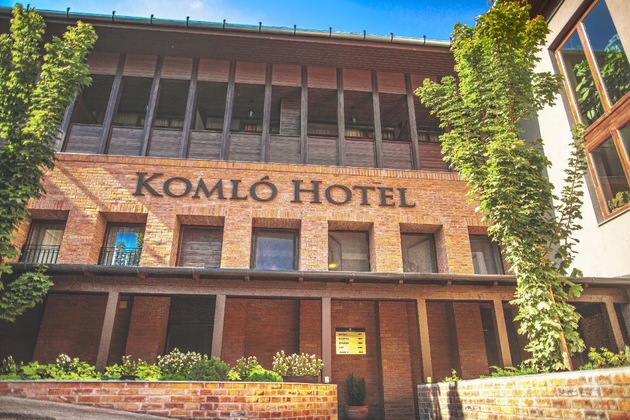 Gallery - Komló Hotel Gyula