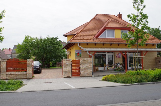 Gallery - Aranyhal Apartmanház