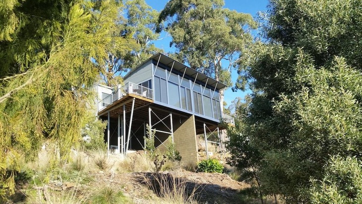 Gallery - Armalong Winery Chalets