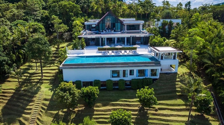 Gallery - Villa 6 Bedrooms 8 Bathrooms, Pa Klok
