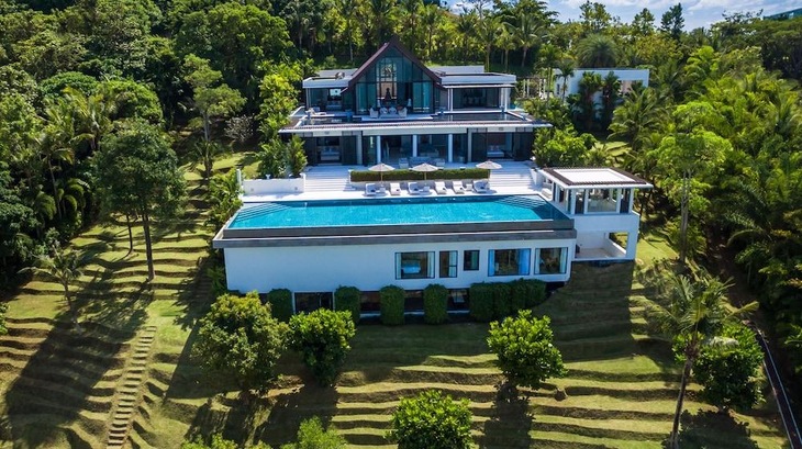 Gallery - Villa 6 Bedrooms 8 Bathrooms, Pa Klok