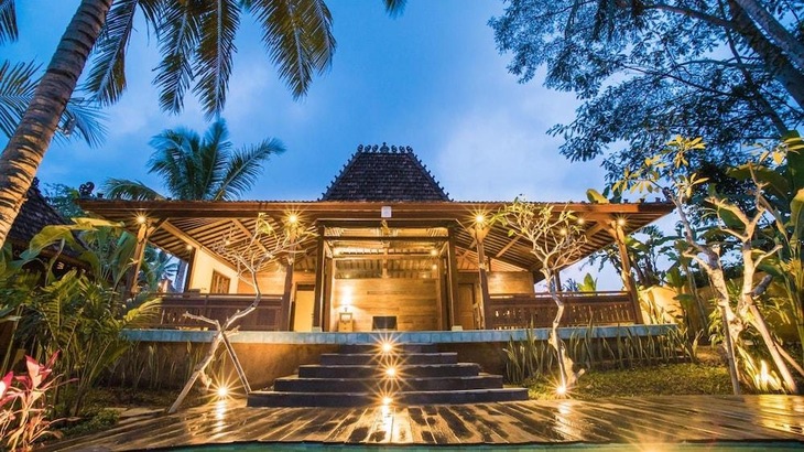Gallery - Villa 3 Bedrooms 3 Bathrooms,