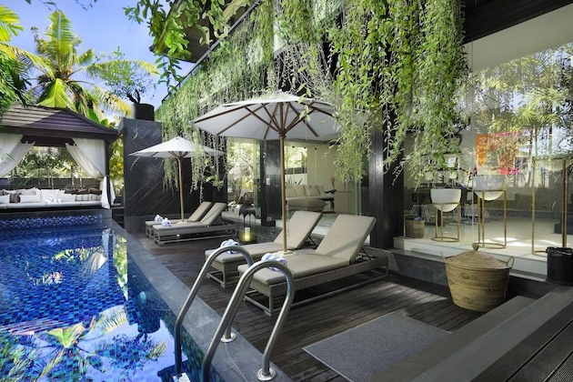 Gallery - Villa 3 Bedrooms 1 Bathroom in Seminyak, North Kuta