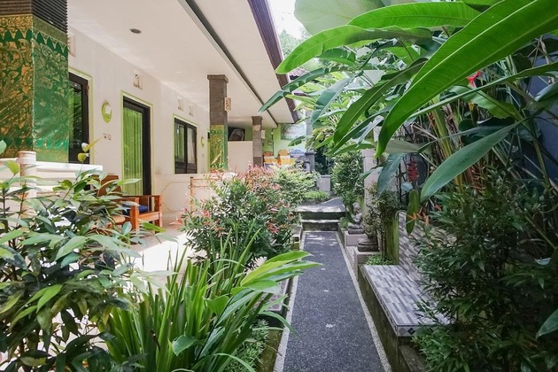 Gallery - Green View Ubud Hostel Bali