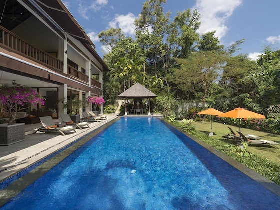 Gallery - Villa 4 Bedrooms 5 Bathrooms, Ubud