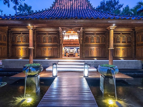 Gallery - Des Indes Villas