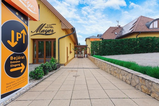 Gallery - Hotel Mayer Alsoörs