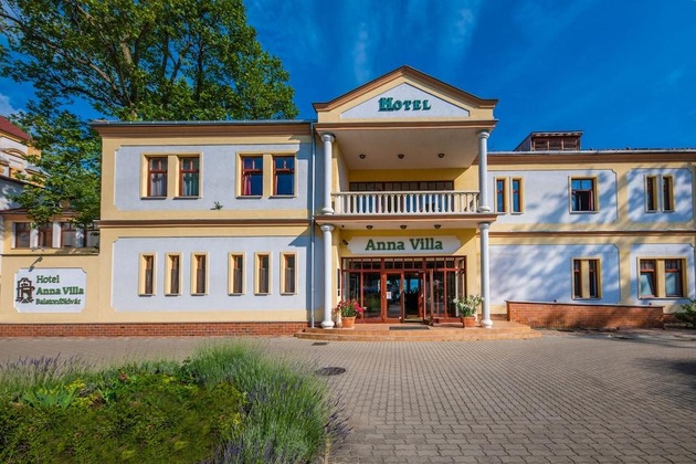 Gallery - Hotel Anna Villa