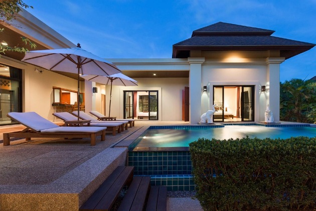 Gallery - Nai Harn Baan-Bua Villas
