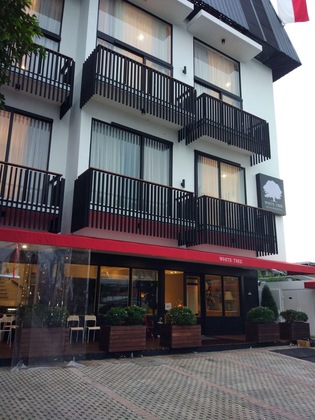 Gallery - White Tree Residence