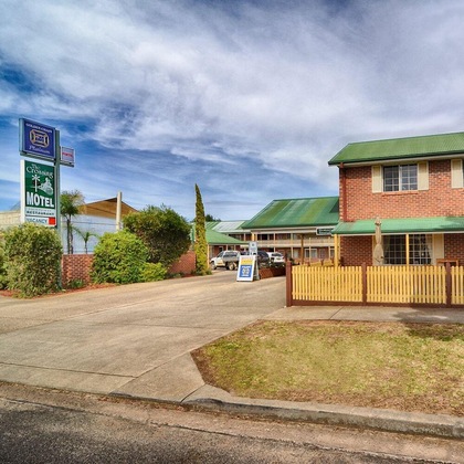 Gallery - The Crossing Motel