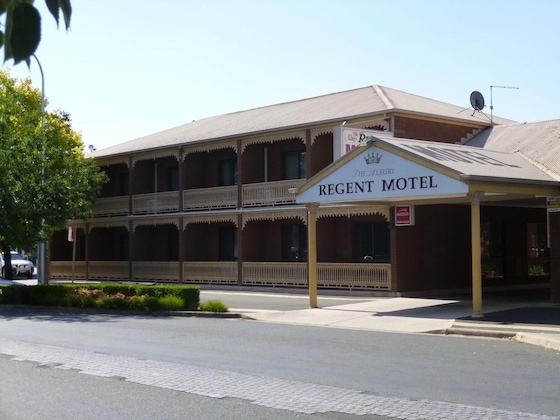 Gallery - Albury Regent Motel
