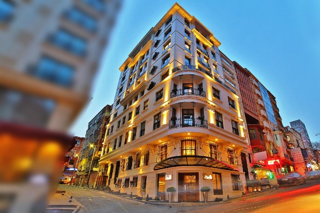 Gallery - Adelmar Hotel İstanbul Sisli
