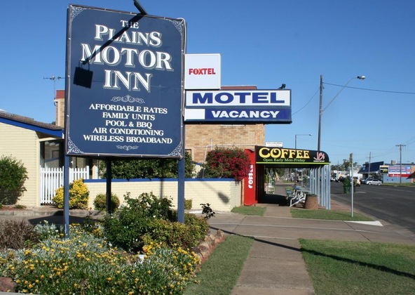 Gallery - The Plains Motor Inn