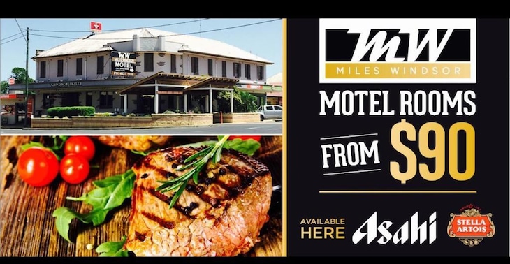 Gallery - Miles Windsor Hotel Motel