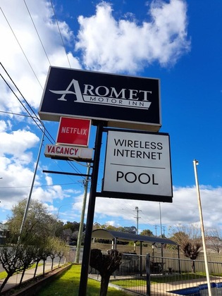 Gallery - Aromet Motor Inn