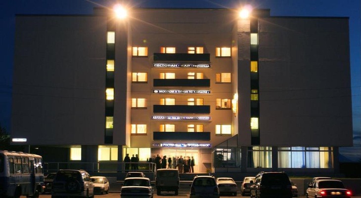Gallery - Hostel Petropavlovsk